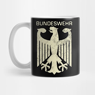 Federal Defense Forces of Germany 1955 Mug